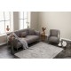 3-Seat Sofa-Bed Simena - Grey Grey
Gold