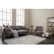 3-Seat Sofa-Bed Simena - Grey Grey
Gold