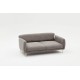 3-Seat Sofa-Bed Simena - Grey Grey
Gold