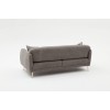 3-Seat Sofa-Bed Simena - Grey Grey
Gold