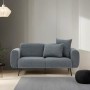 2-Seat Sofa Side - Anthracite Anthracite