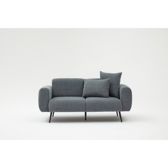 2-Seat Sofa Side - Anthracite Anthracite 2-Seat Sofa Side - Anthracite Anthracite