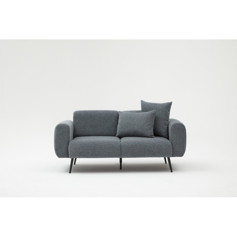 2-Seat Sofa Side - Anthracite Anthracite