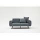 2-Seat Sofa Side - Anthracite Anthracite 2-Seat Sofa Side - Anthracite Anthracite
