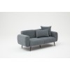 2-Seat Sofa Side - Anthracite Anthracite