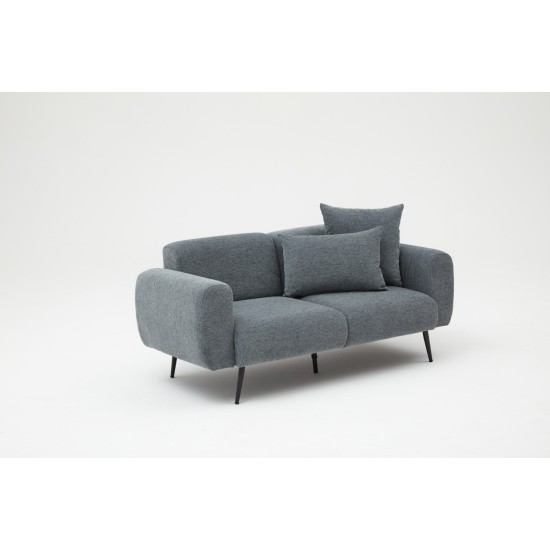 2-Seat Sofa Side - Anthracite Anthracite 2-Seat Sofa Side - Anthracite Anthracite