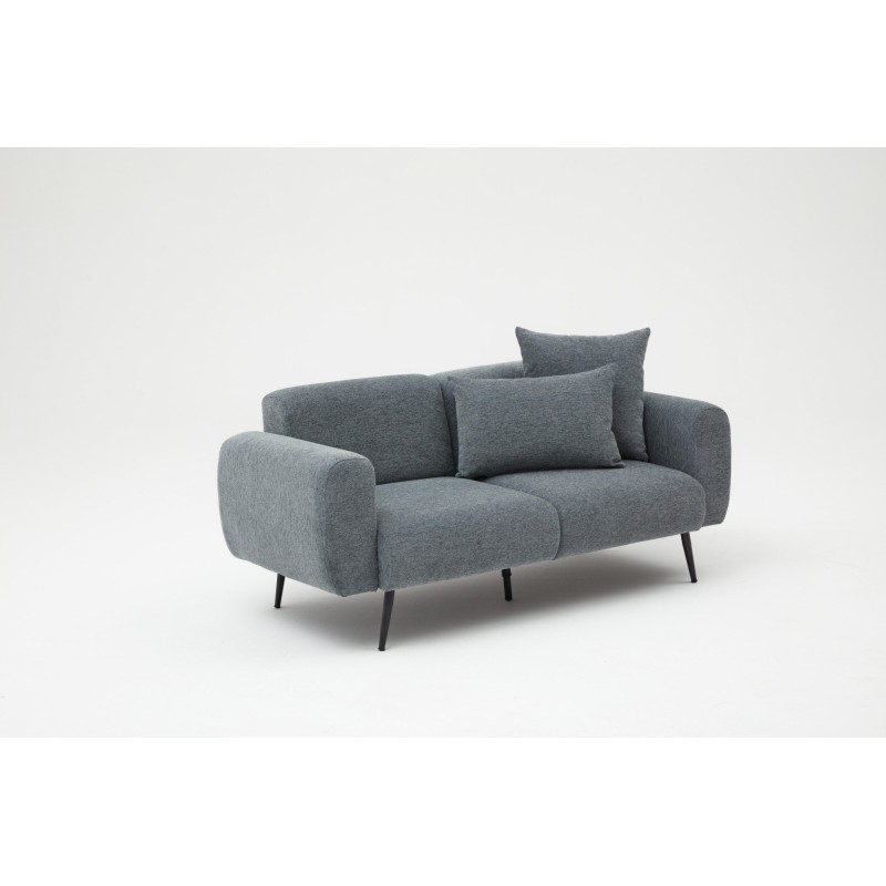 2-Seat Sofa Side - Anthracite Anthracite