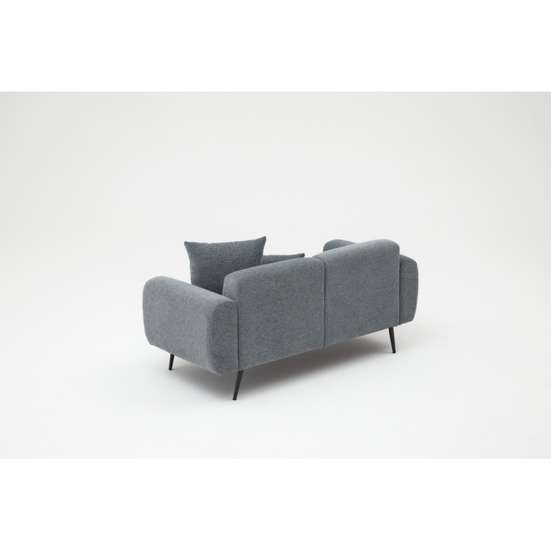 2-Seat Sofa Side - Anthracite Anthracite