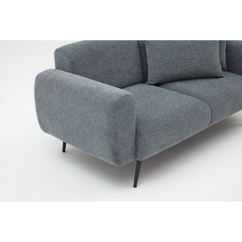 2-Seat Sofa Side - Anthracite Anthracite