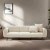 3-Seat Sofa Side - Cream Cream