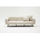 3-Seat Sofa Side - Cream Cream