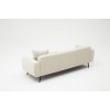 3-Seat Sofa Side - Cream Cream