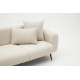 3-Seat Sofa Side - Cream Cream