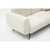 3-Seat Sofa Side - Cream Cream