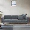 3-Seat Sofa Side - Anthracite Anthracite