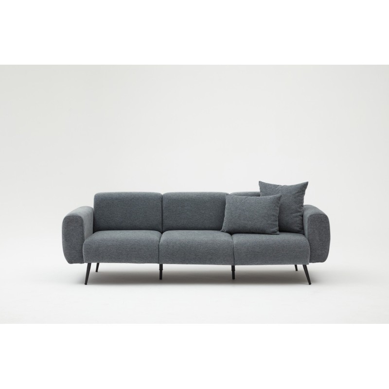3-Seat Sofa Side - Anthracite Anthracite