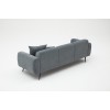 3-Seat Sofa Side - Anthracite Anthracite