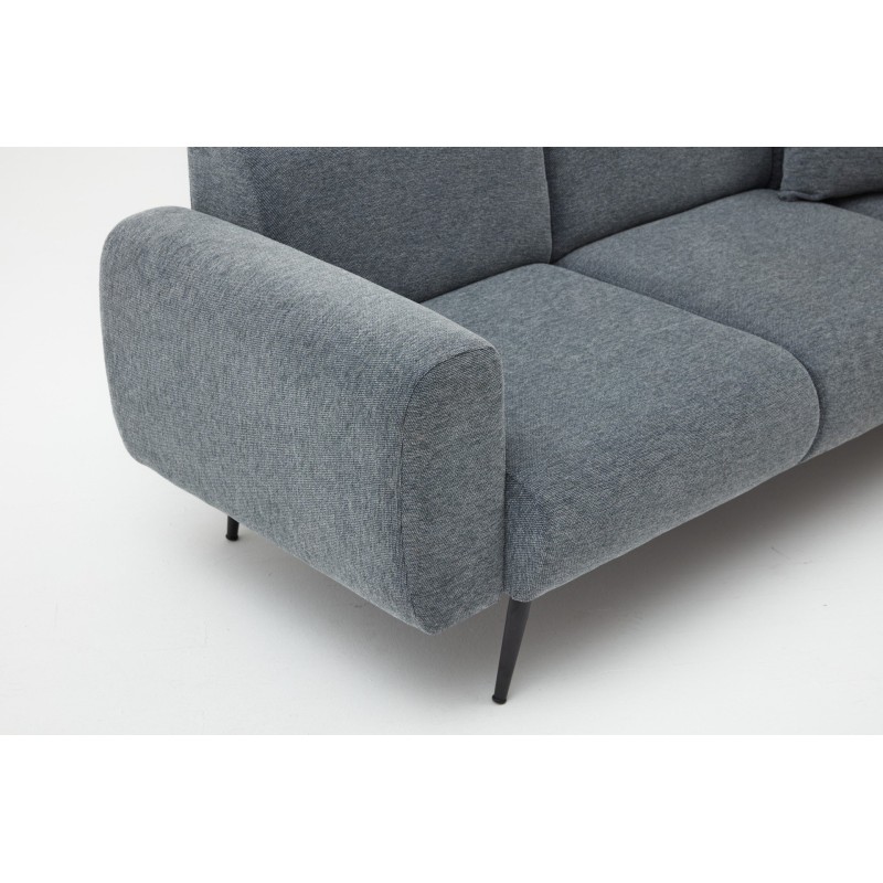3-Seat Sofa Side - Anthracite Anthracite