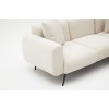 Atelier del Sofa Corner Sofa Side Right - Cream Cream