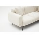 Atelier del Sofa Corner Sofa Side Right - Cream Cream