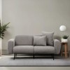 2-Seat Sofa Side - Light Grey Light Grey