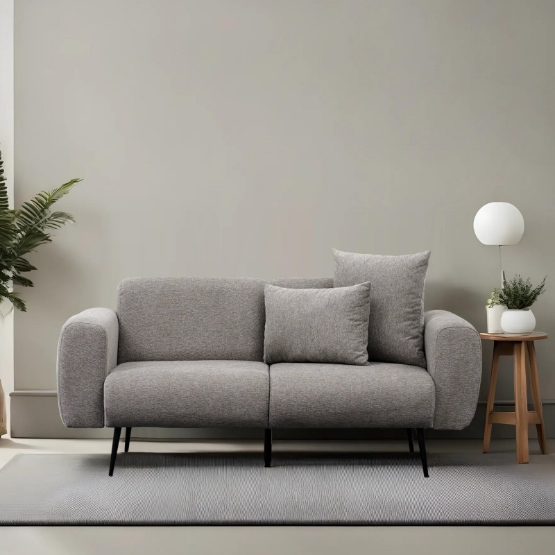 2-Seat Sofa Side - Light Grey Light Grey