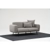 2-Seat Sofa Side - Light Grey Light Grey