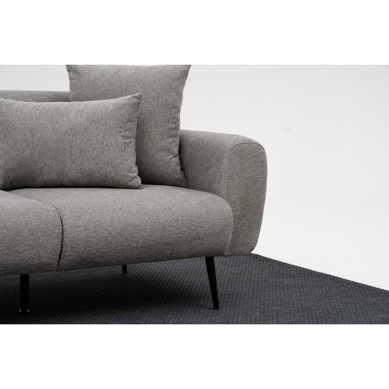 2-Seat Sofa Side - Light Grey Light Grey