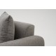 2-Seat Sofa Side - Light Grey Light Grey 2-Seat Sofa Side - Light Grey Light Grey