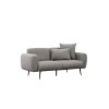 2-Seat Sofa Side - Light Grey Light Grey