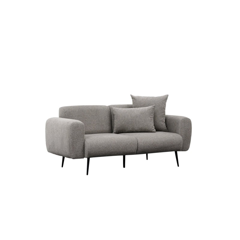 2-Seat Sofa Side - Light Grey Light Grey
