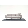 Atelier del Sofa 3-Seat Sofa Side - Light Grey Light Grey