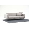 Atelier del Sofa 3-Seat Sofa Side - Light Grey Light Grey