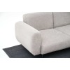 Atelier del Sofa 3-Seat Sofa Side - Light Grey Light Grey