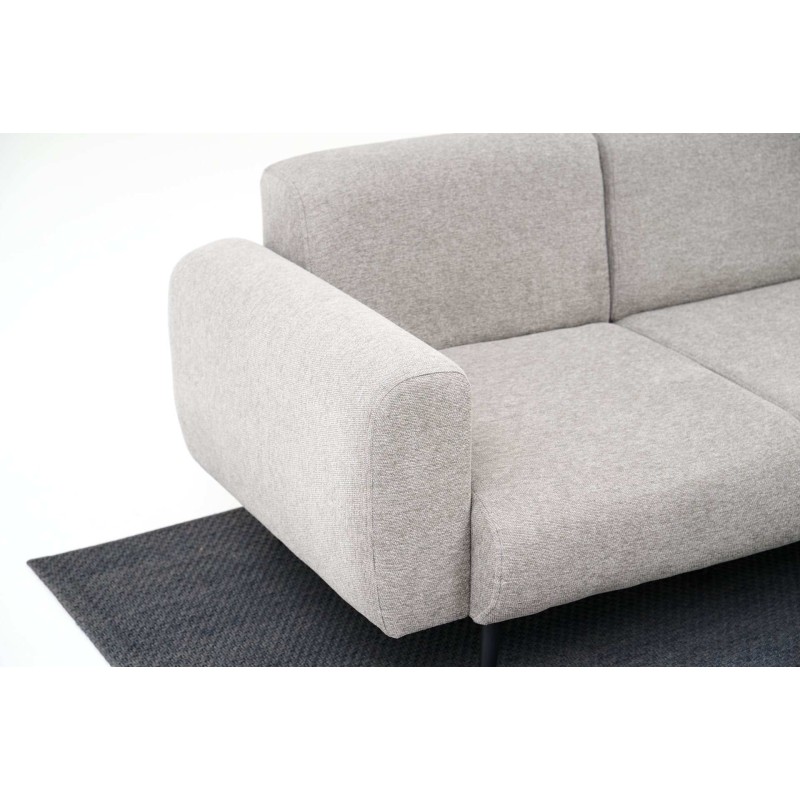 Atelier del Sofa 3-Seat Sofa Side - Light Grey Light Grey