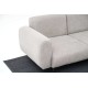 Atelier del Sofa 3-Seat Sofa Side - Light Grey Light Grey