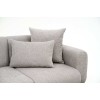 Atelier del Sofa 3-Seat Sofa Side - Light Grey Light Grey