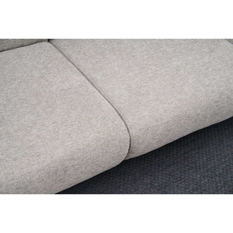 Atelier del Sofa 3-Seat Sofa Side - Light Grey Light Grey
