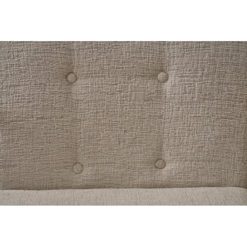 Wing Chair Kemer - Cream v2 Cream