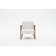 Wing Chair Kemer - Cream v2 Cream Wing Chair Kemer - Cream v2 Cream