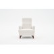 Wing Chair Kana - Cream Cream