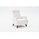 Wing Chair Kana - Cream Cream