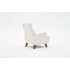 Wing Chair Kana - Cream Cream