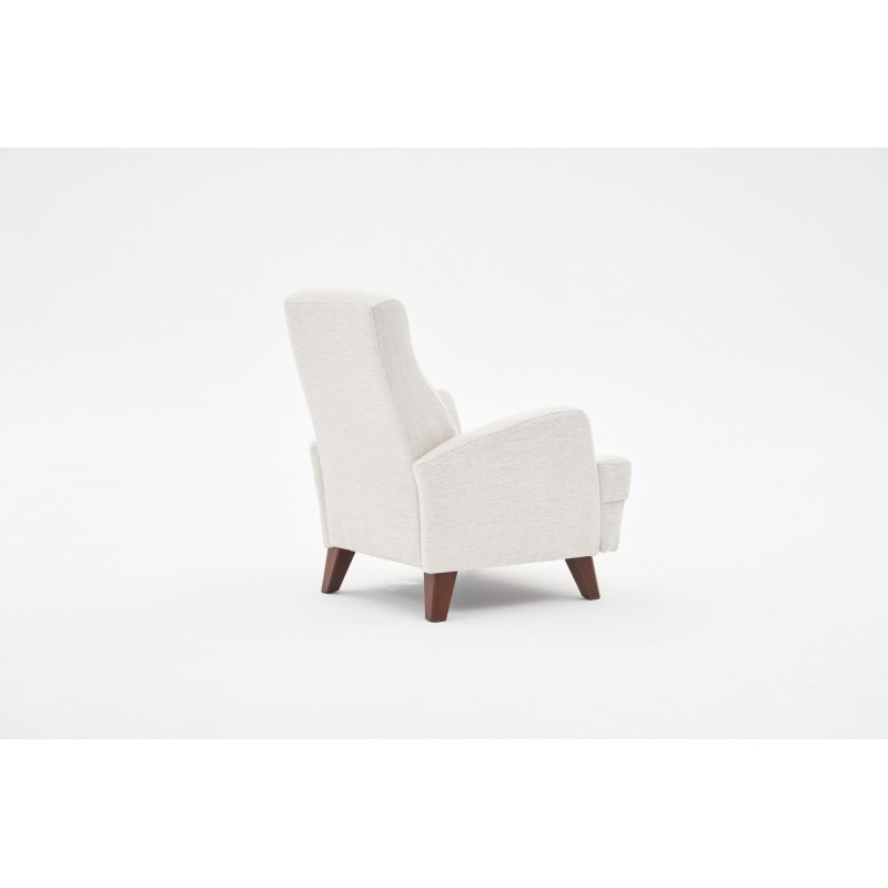 Wing Chair Kana - Cream Cream