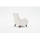 Wing Chair Kana - Cream Cream