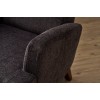 Wing Chair Kana - Anthracite Anthracite
