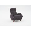 Wing Chair Kana - Anthracite Anthracite