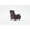 Wing Chair Kana - Anthracite Anthracite