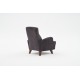 Wing Chair Kana - Anthracite Anthracite Wing Chair Kana - Anthracite Anthracite
