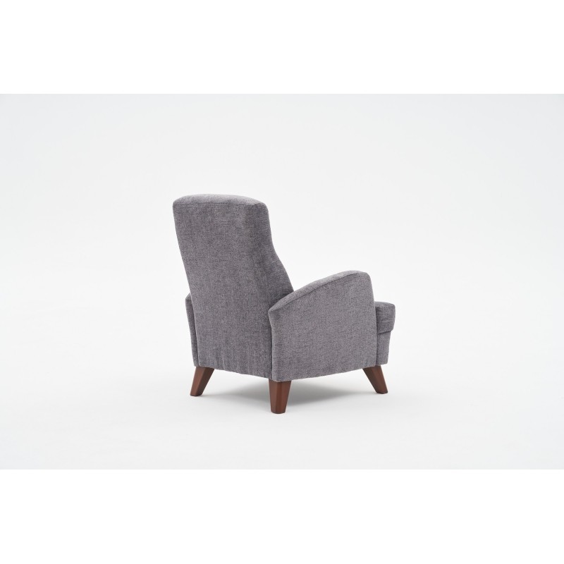 Wing Chair Kana - Grey Grey
